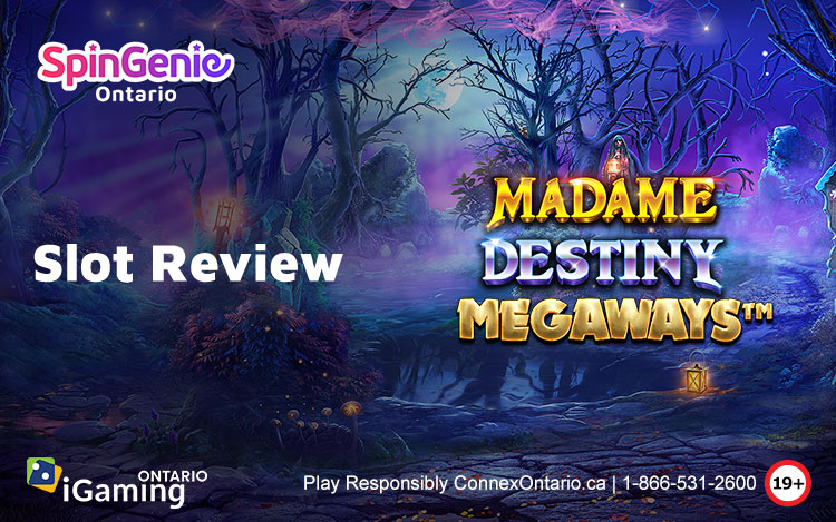 Madame Destiny Megaways Slot Review