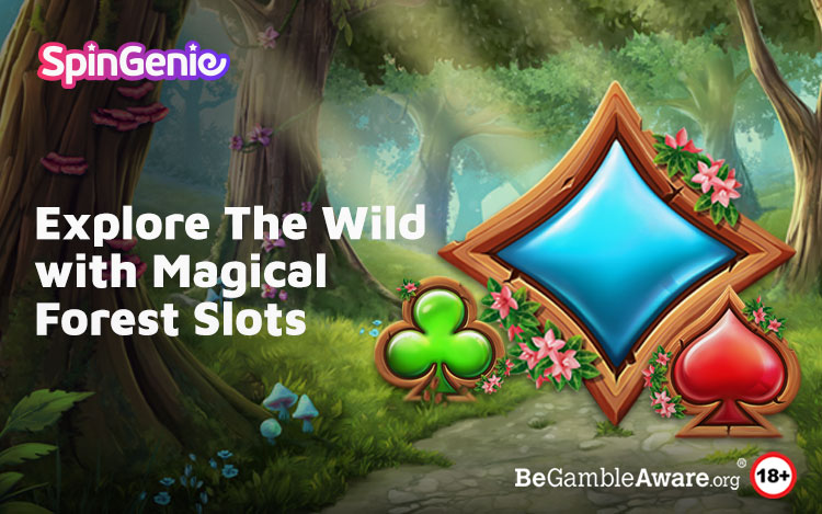 Magical Forest Slots
