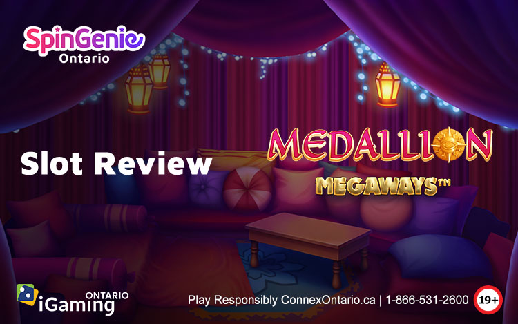 Medallion Megaways Slot Review