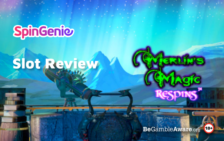 Merlins Magic Respins Slot Review