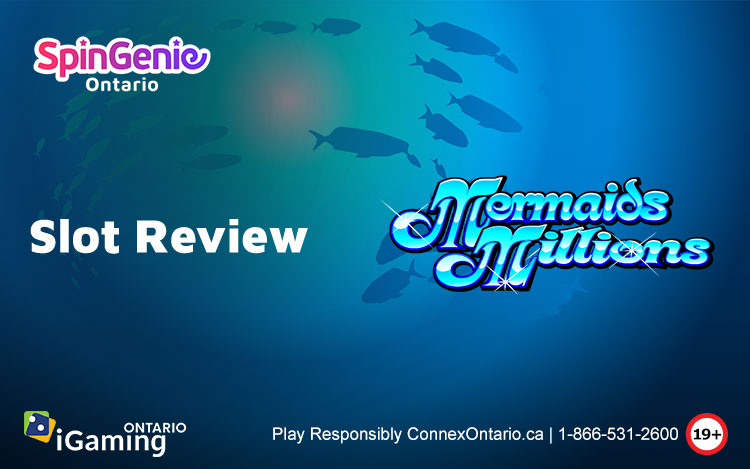 Mermaids Millions Slot Review