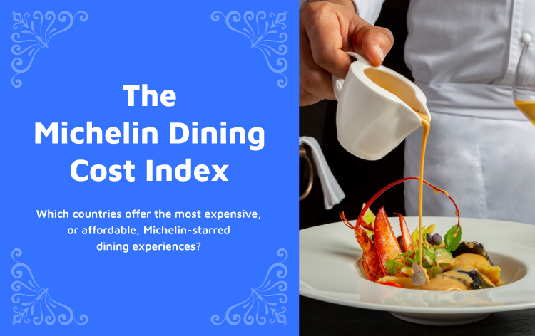 Michelin Dining Cost