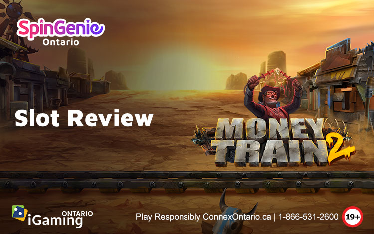 Money Train 2 Slot Review