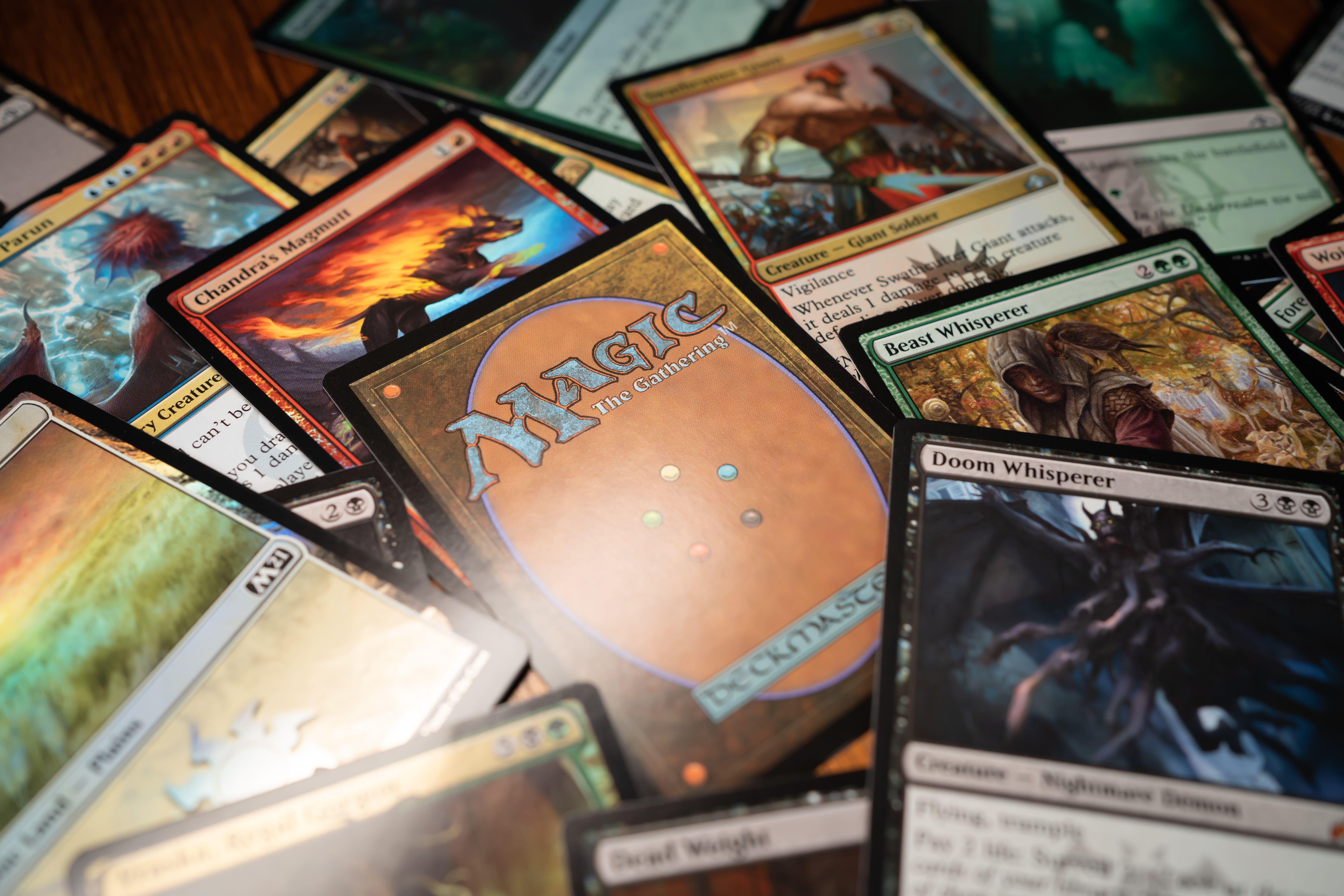 Most Expensive Magic The Gathering Cards
