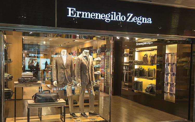 Expensive suit on sale stores