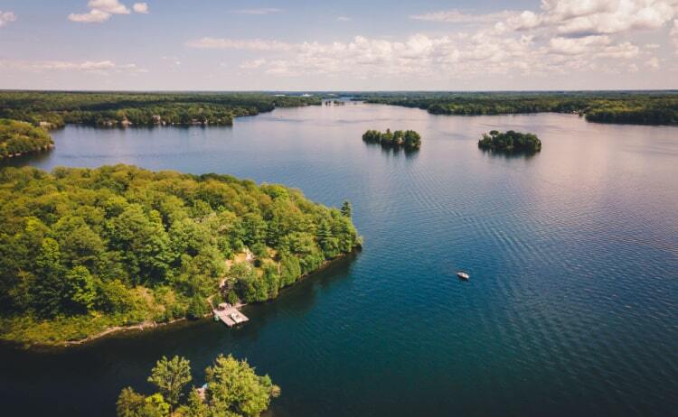 Muskoka Lake