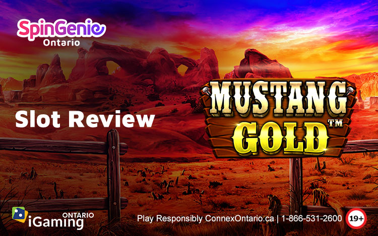 Mustang Gold Slot Review