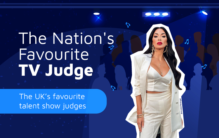 Nation's Favourite TV Judge