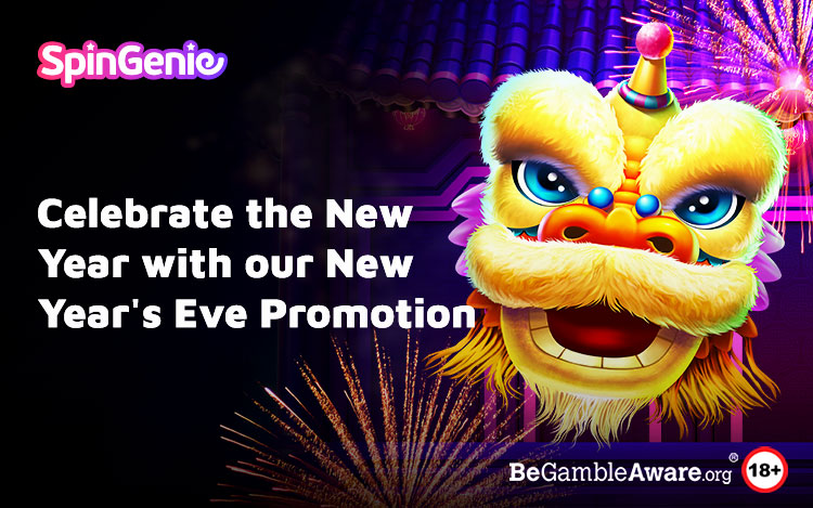 New Year's Eve Promo