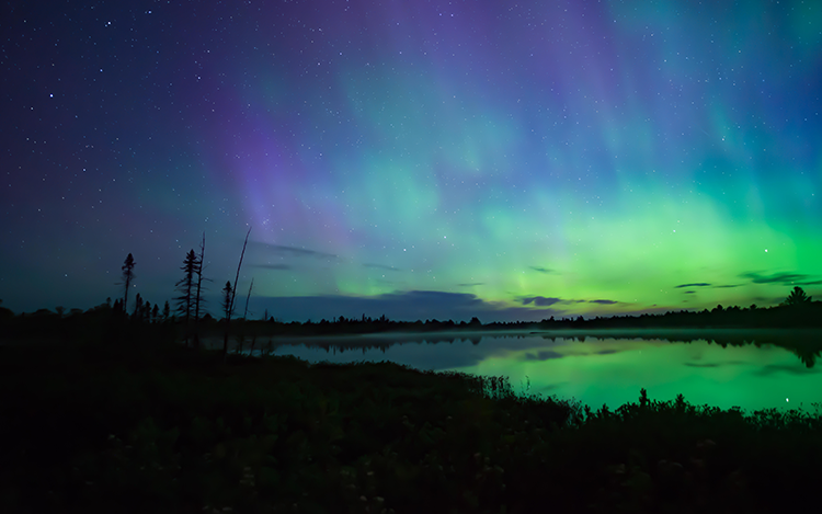 Northern Lights Ontario