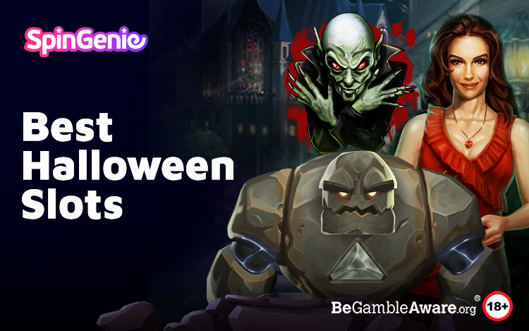 Best Halloween Slots 2021