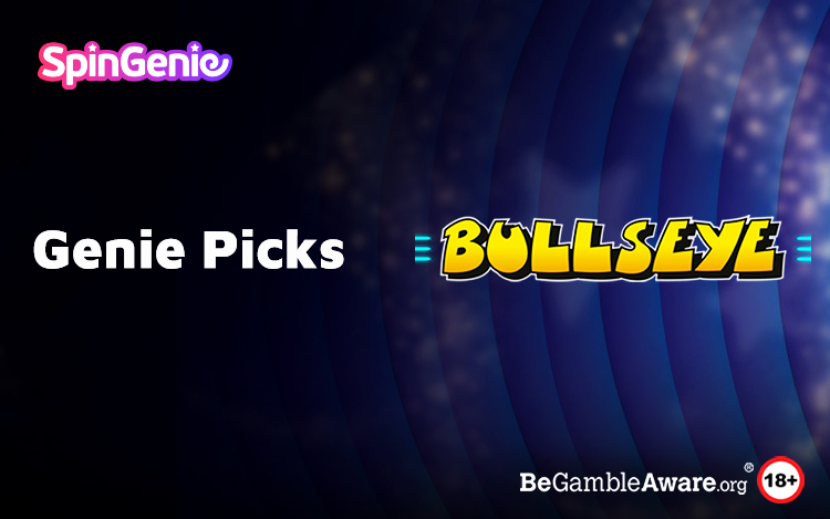 Bullseye Slot Review