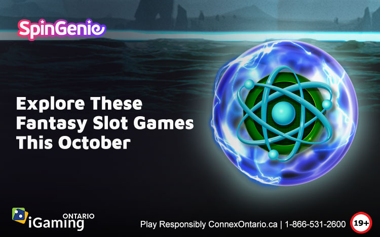 October Fantasy Slots