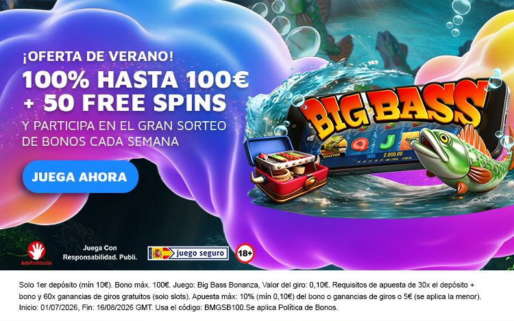 Oferta del Verano Spin Genie