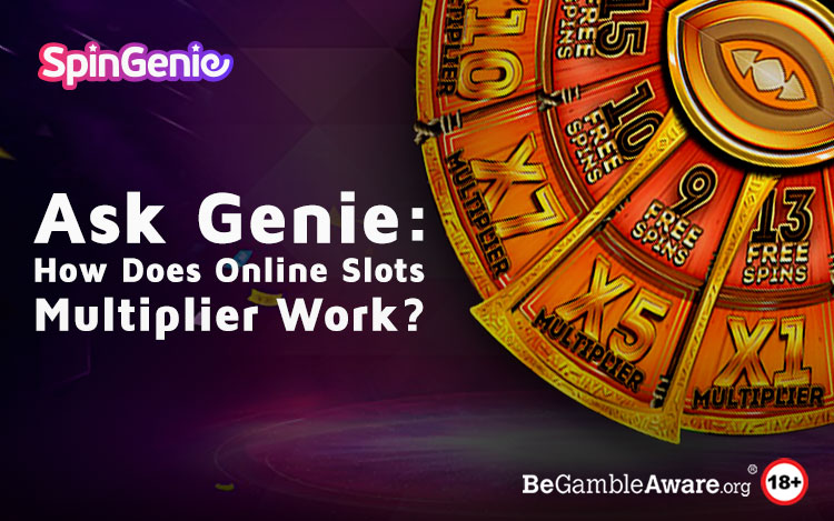 Online Slots Multiplier