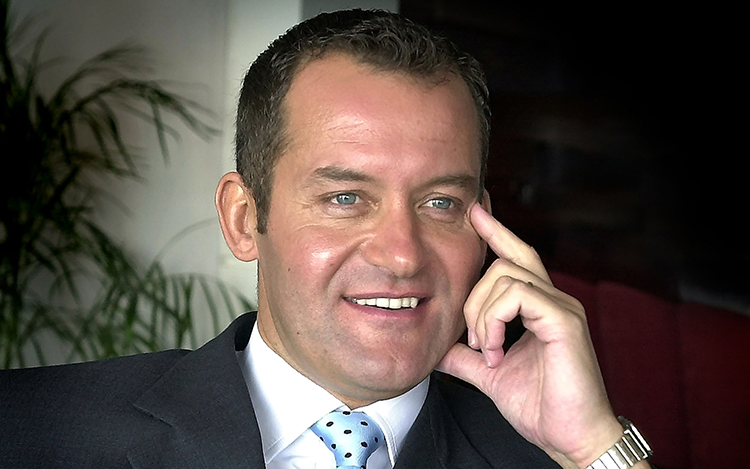 Paul Burrell Interview