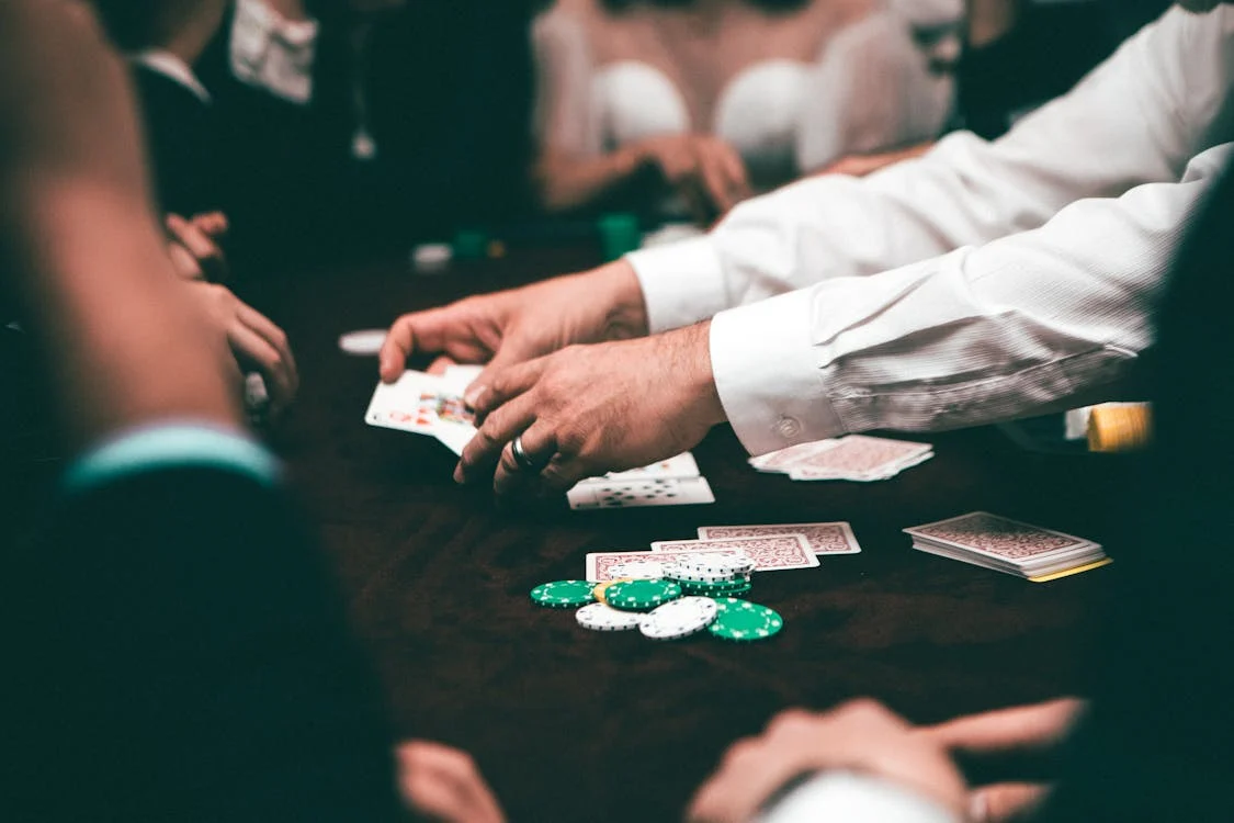 casino gambling