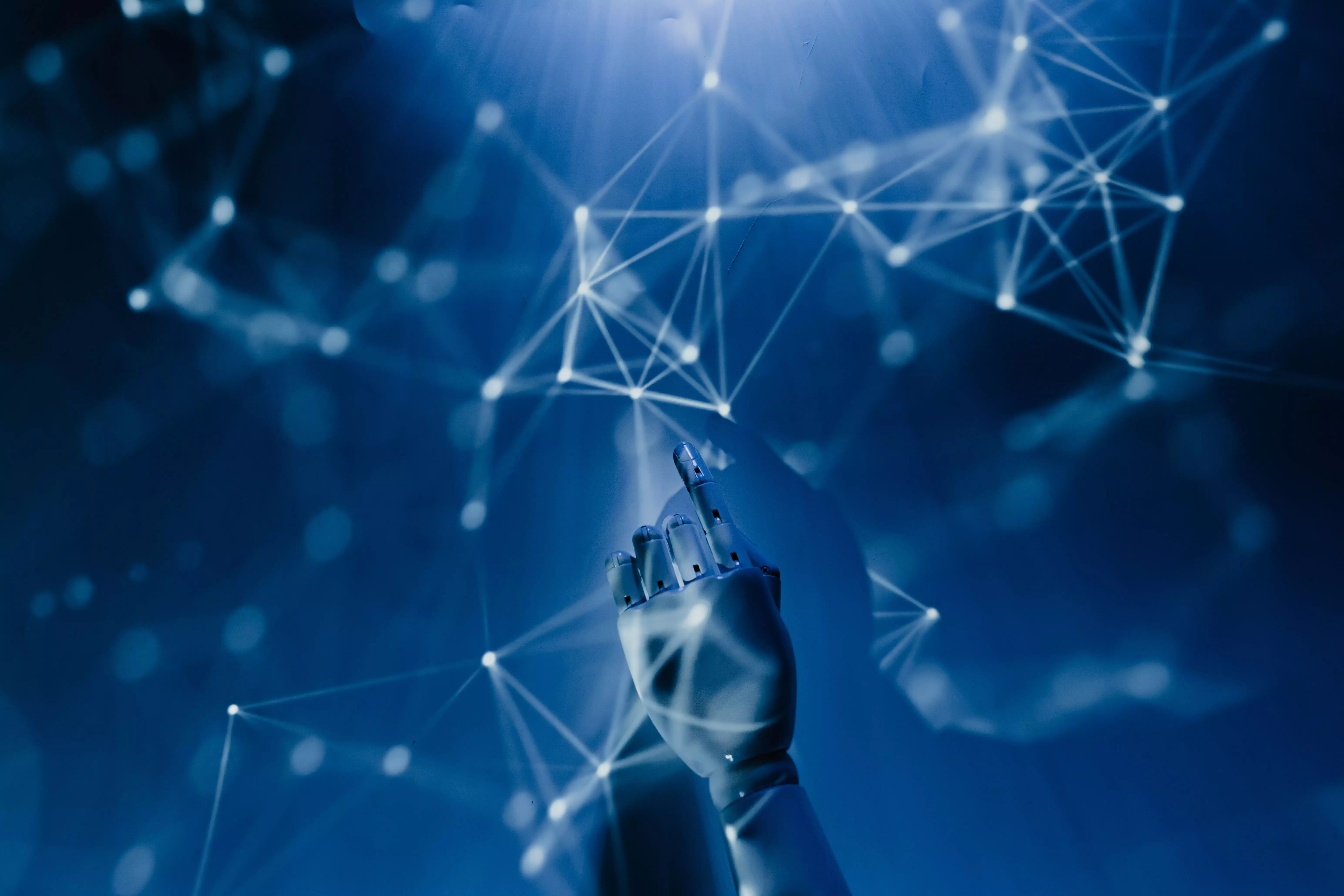 AI system analysing online payment transactions for fraud detection