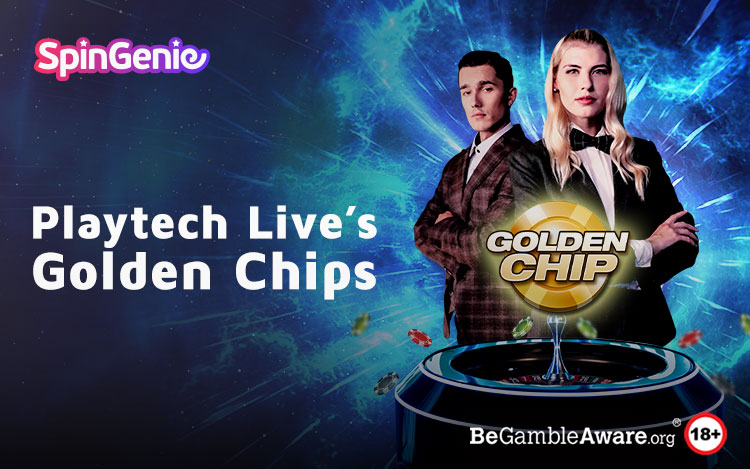 Playtech Live Golden Chips