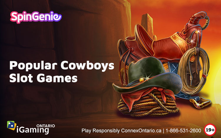 Popular Cowboys Slots