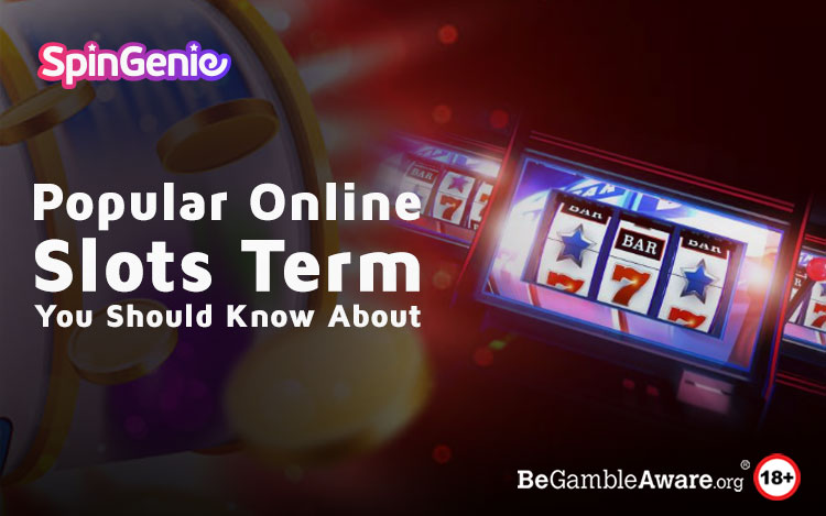 Popular Online Slots Term