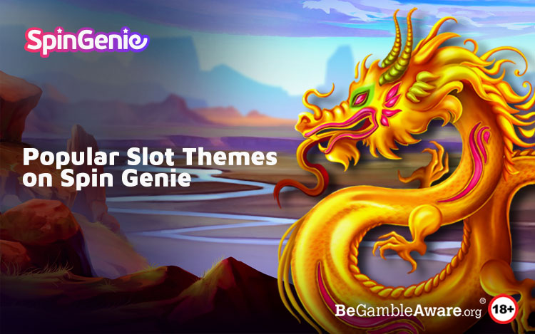 Popular Slot Themes