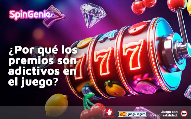 Por Que Los Premios son Adictivos en el Juego