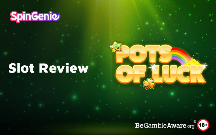 Pots of Luck Slot Review
