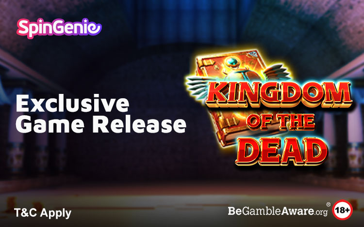 Pragmatic's New Slot Game Kingdom of the Dead