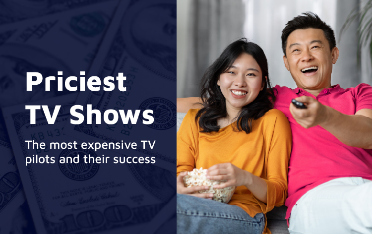 Priciest TV Shows