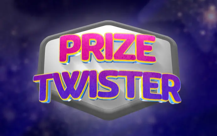 Twist and Win Top Prizes!