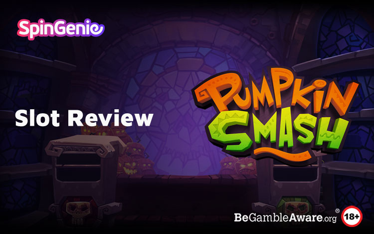 Pumpkin Smash Slot Review 