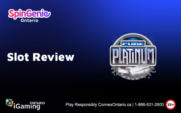 Pure Platinum Slot Review