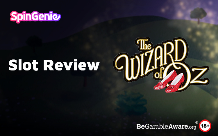 Wizard of Oz Slot Review