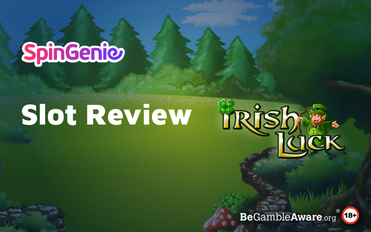 Irish Luck Slot Review