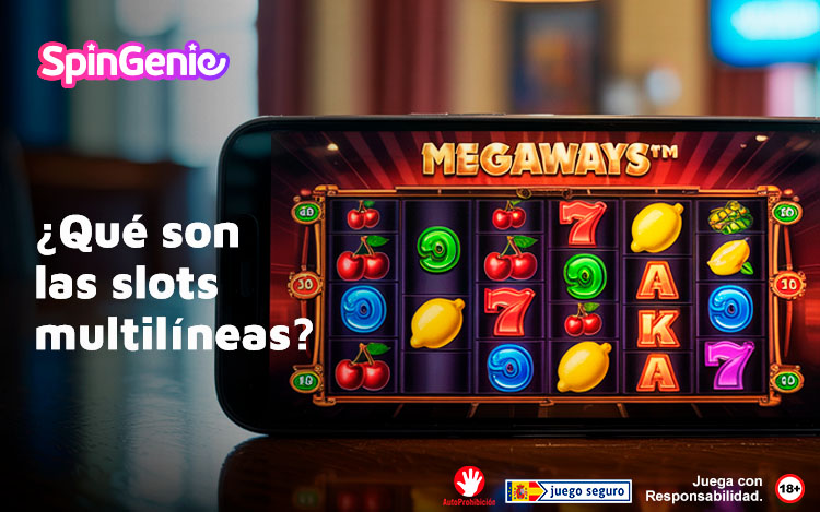 que son las slots multilinea