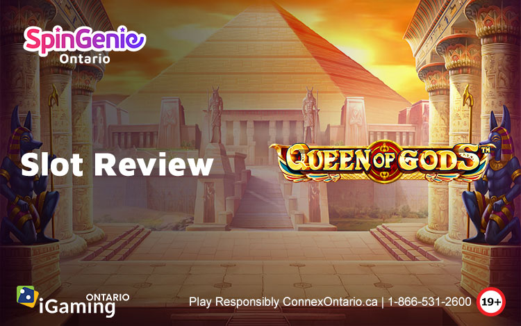Queen of Gods Slot Review