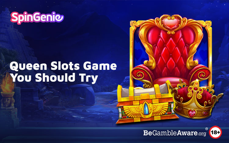 Queen Slot Games