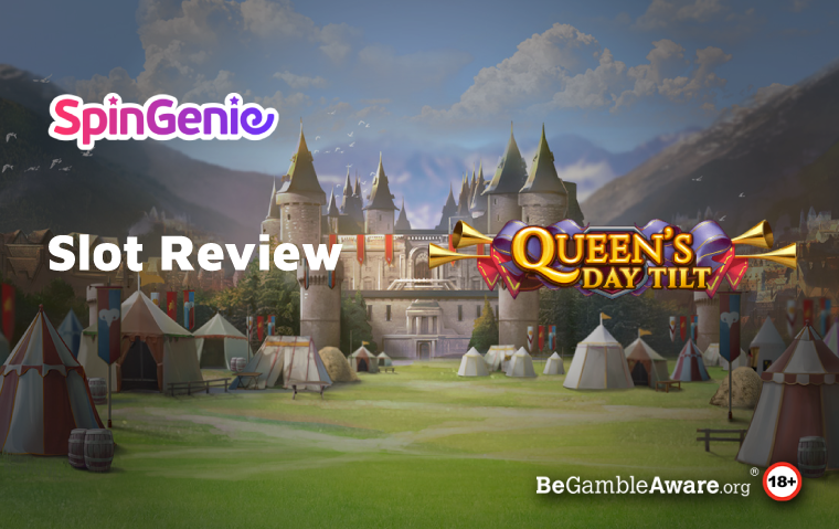 Queens Day Tilt Slot Review 