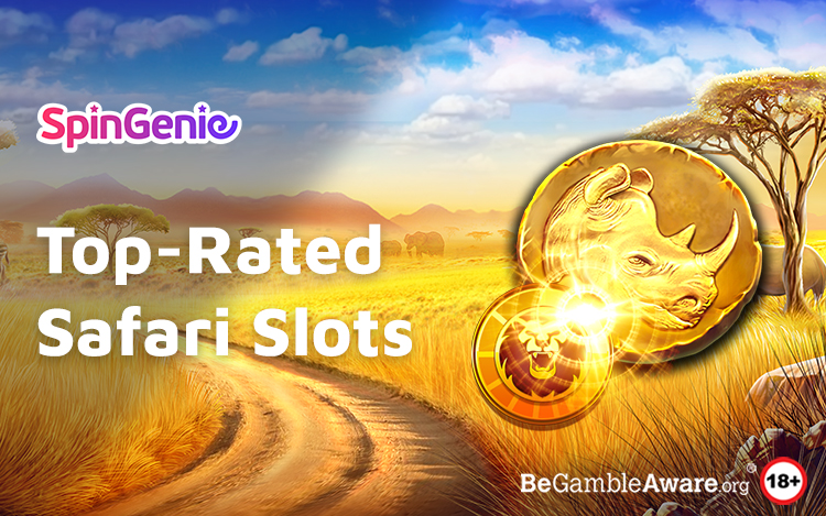 Top-Rated Safari Slots