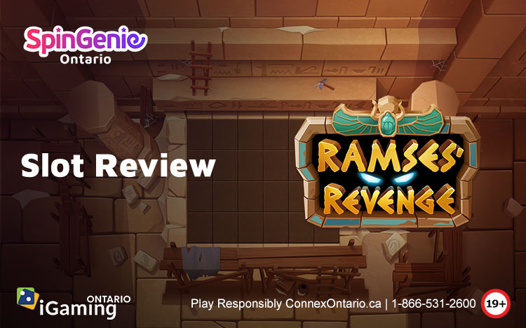 Ramses Revenge Slot Review