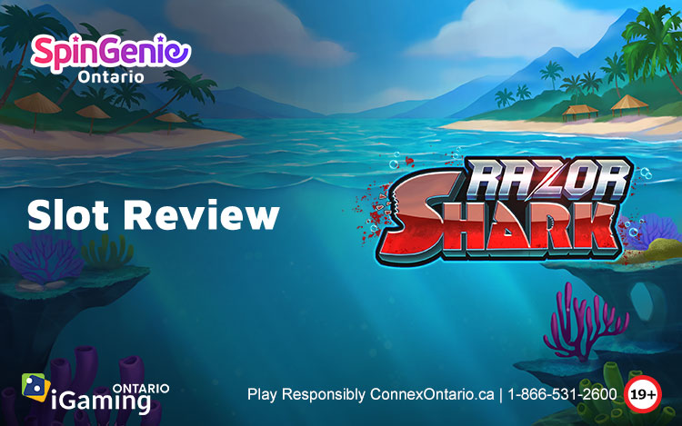 Razor Shark Slot Review