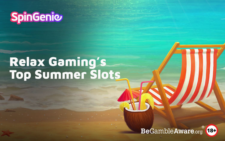 Relax Gaming Summer Slots
