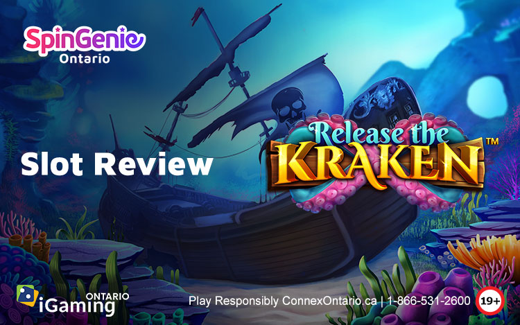 Release the Kraken Slot Review