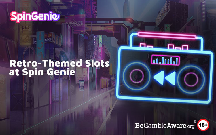 Retro-Themed Slots