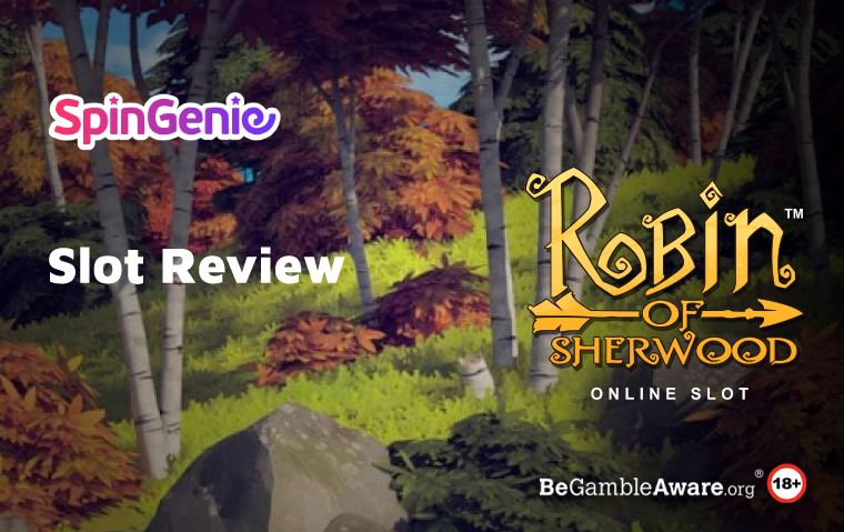Robin of Sherwood Slot Review 