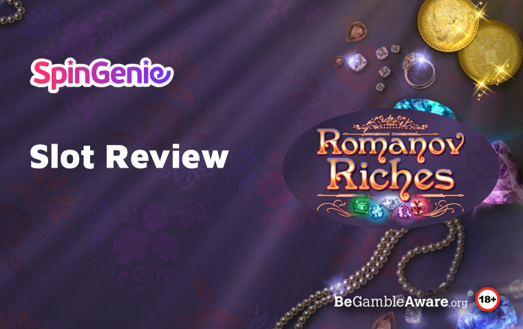 Romanov Riches Slot Review 