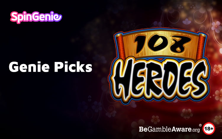 108 Heroes Slot Review