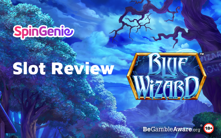 Blue Wizard Slot Review