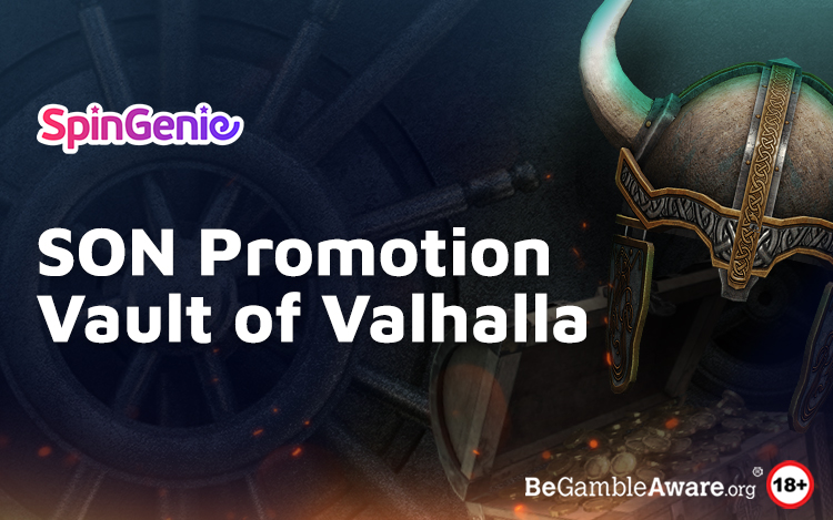 Vault of Valhalla Promotion: Sail With Our Mighty Vikings